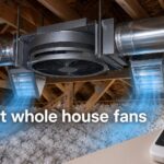 best whole house fans