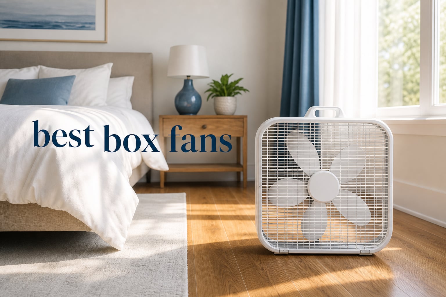best box fans