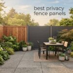 best privacy fence panels