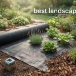 best landscape fabric