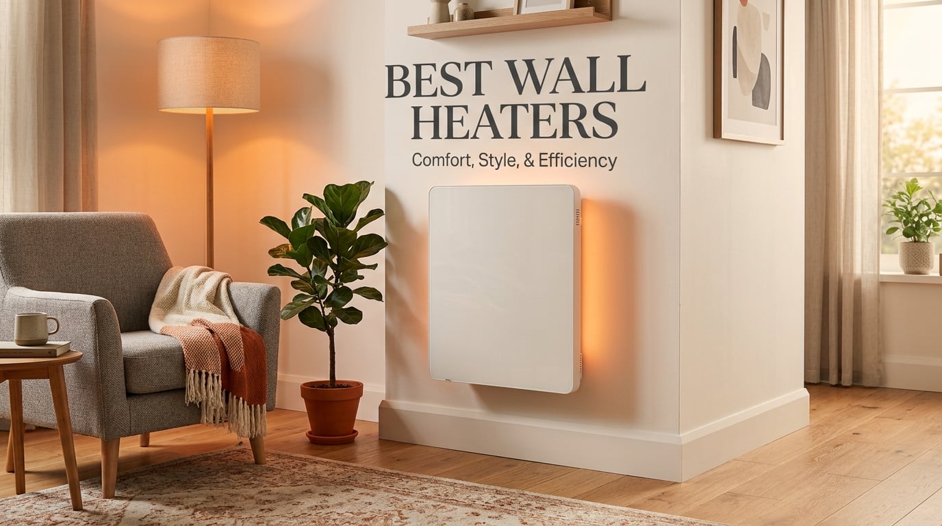 best wall heaters