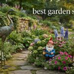 best garden statues