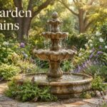 best garden fountains