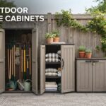 best outdoor storage cabinets