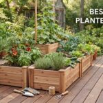 best cedar planter boxes