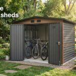 best bike storage sheds