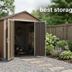 best storage sheds