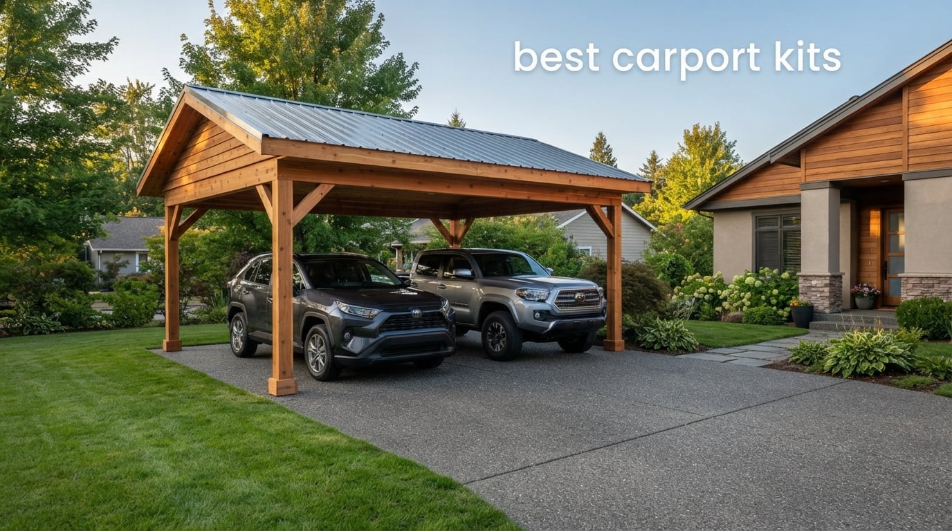 best carport kits