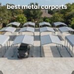 best metal carports