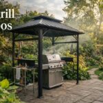 best grill gazebos