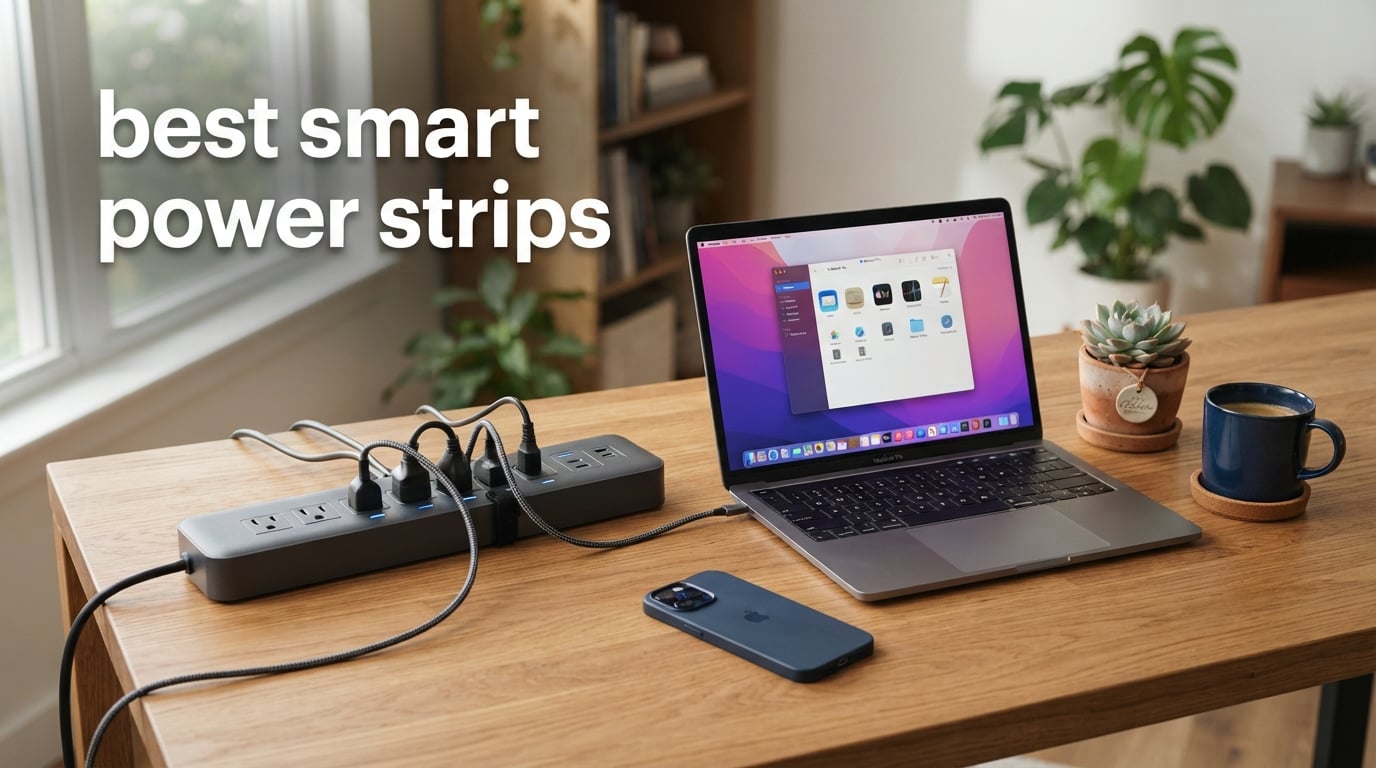 best smart power strips