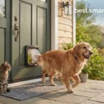 best smart pet doors