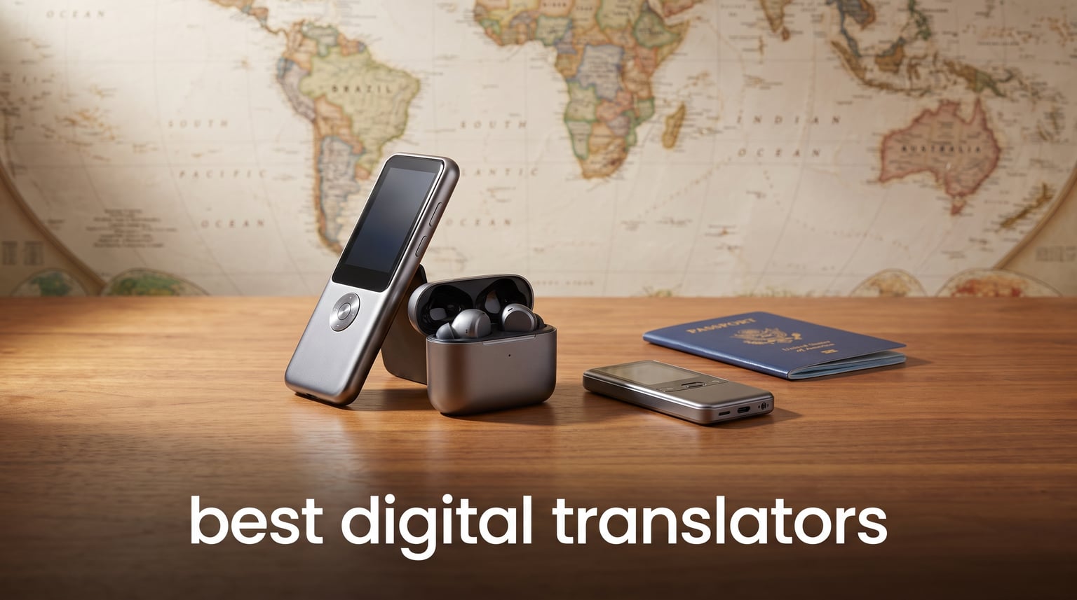 best digital translators