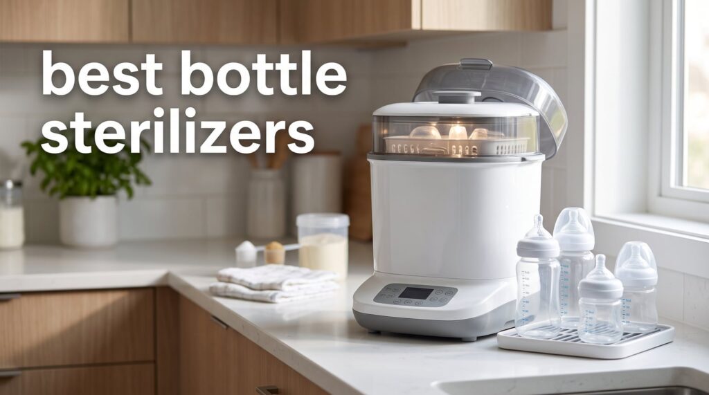 best bottle sterilizers