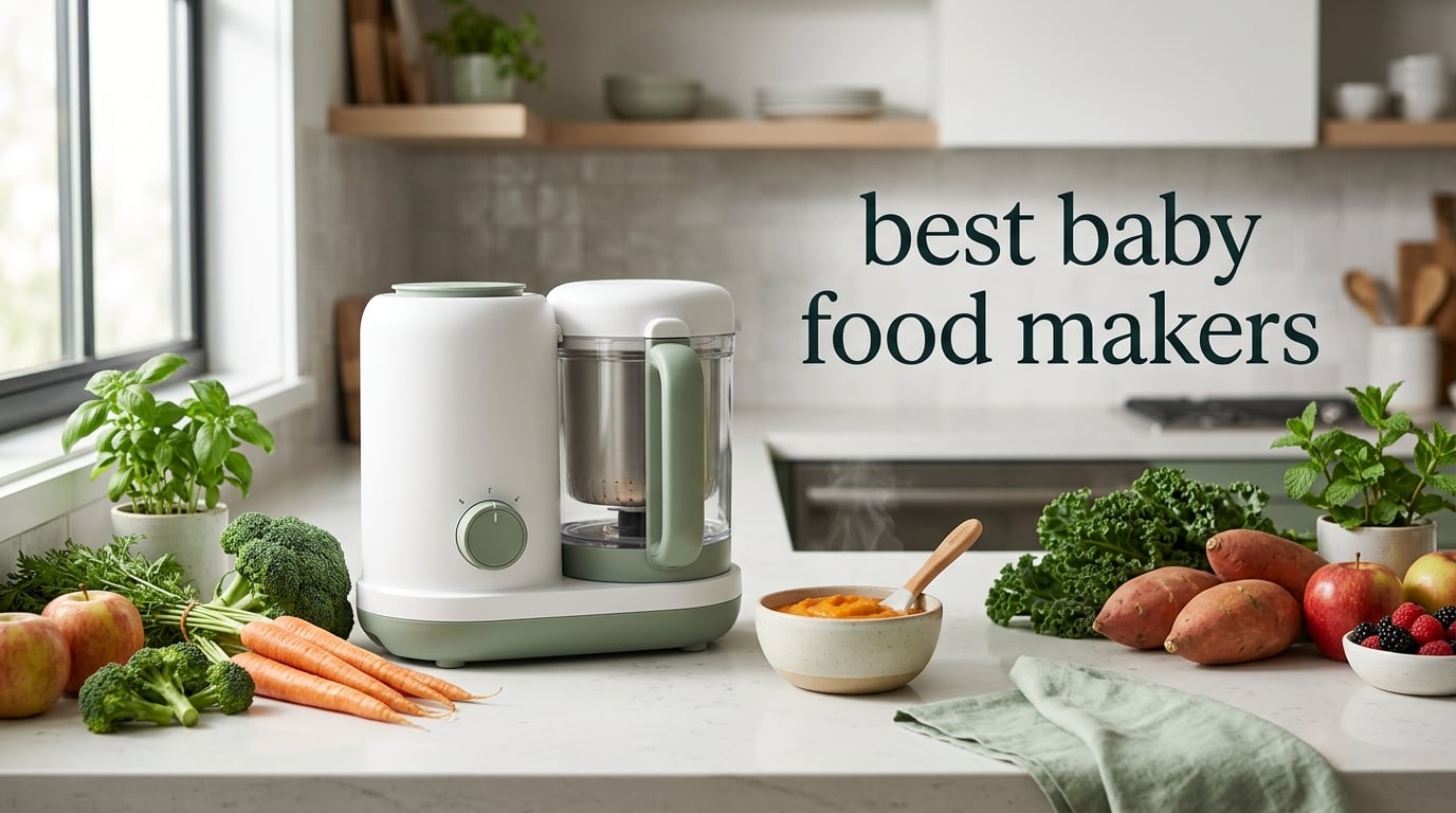 best baby food makers