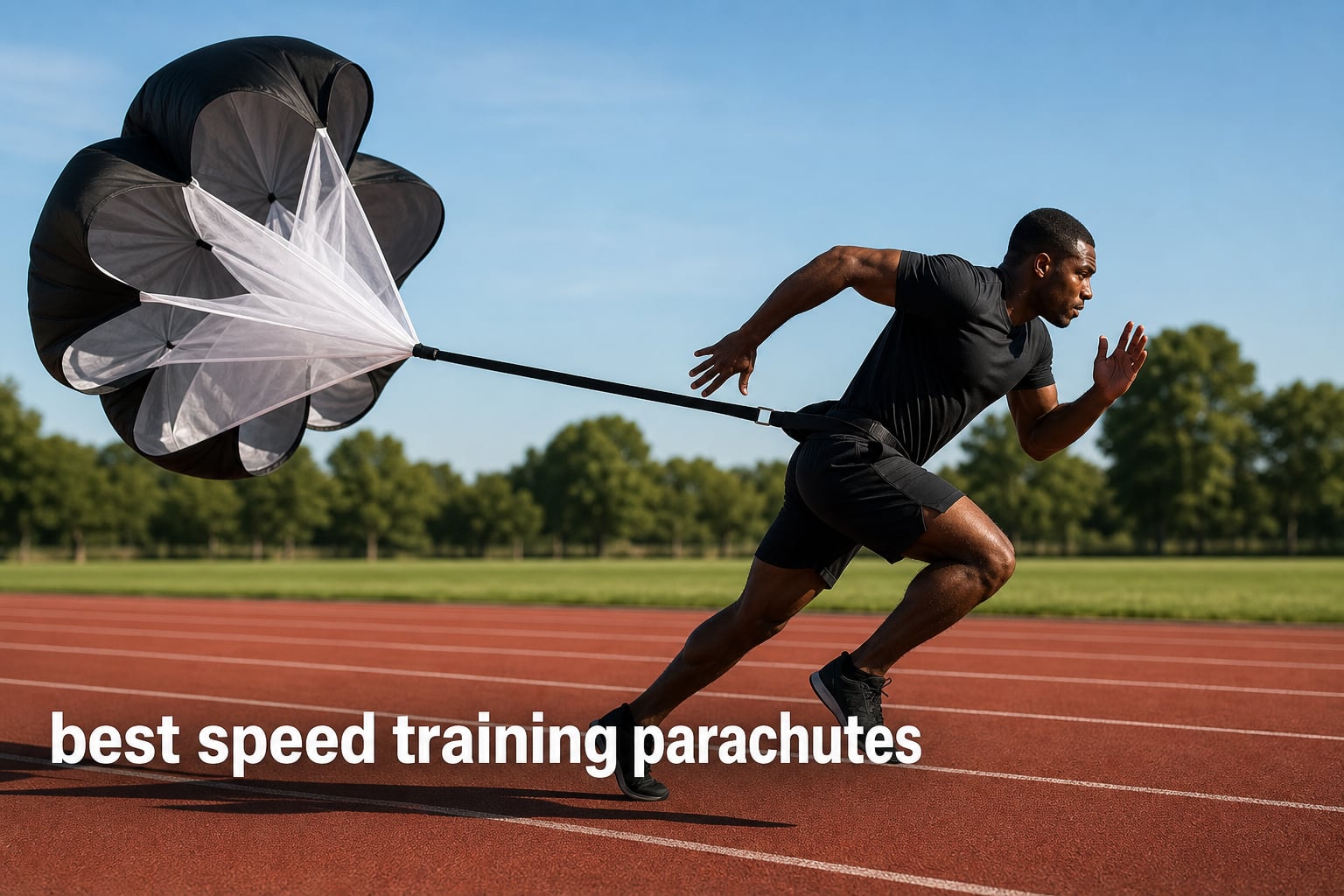 best speed training parachutes