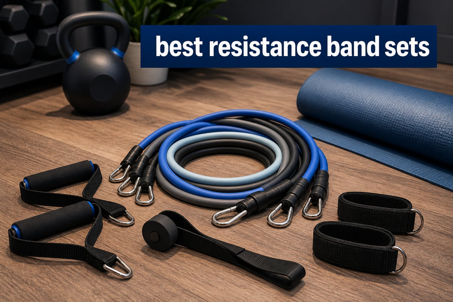 best resistance band sets