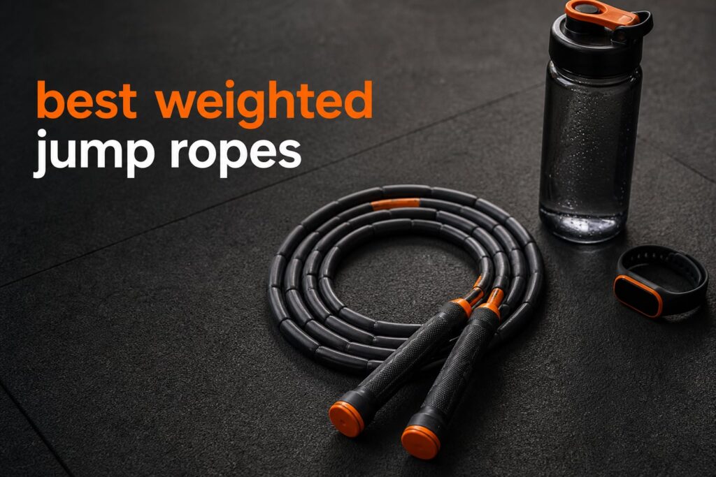 best weighted jump ropes