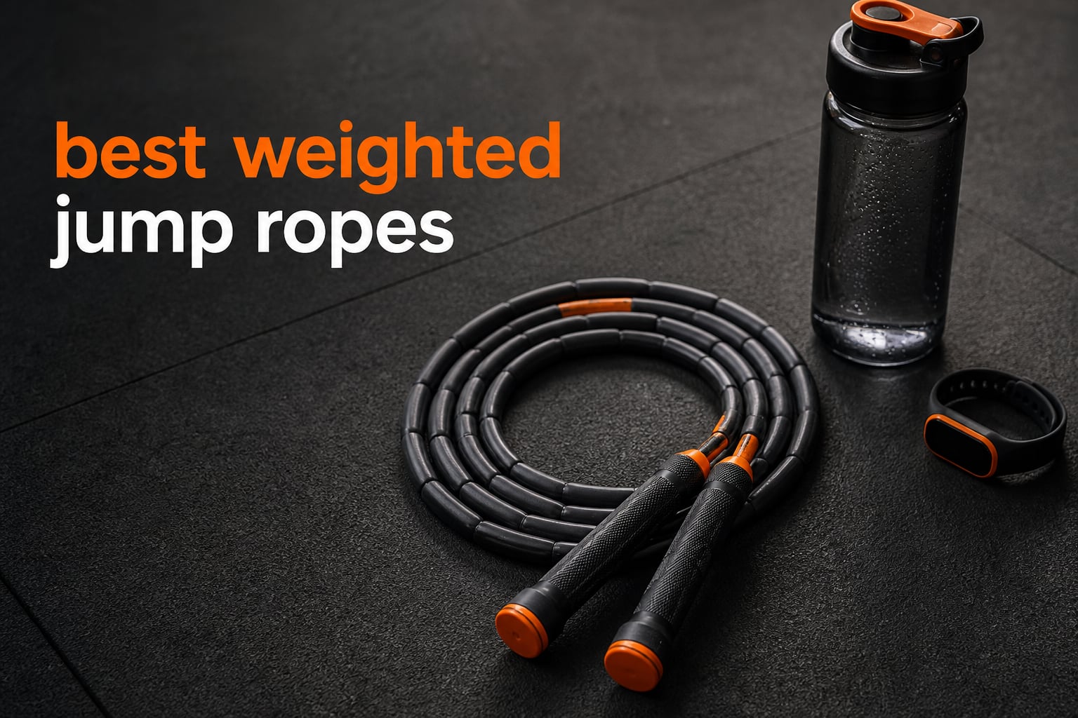 best weighted jump ropes