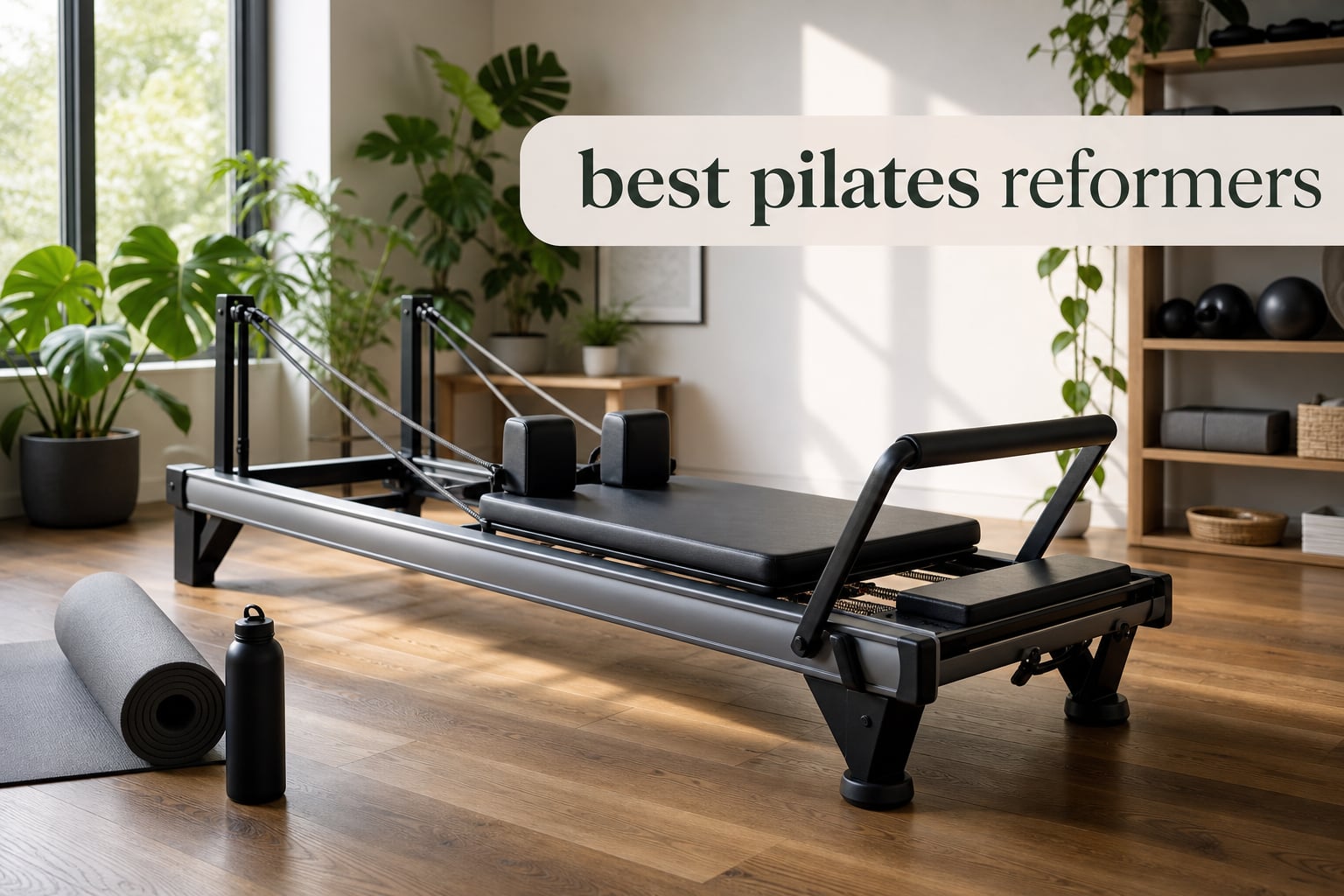 best pilates reformers