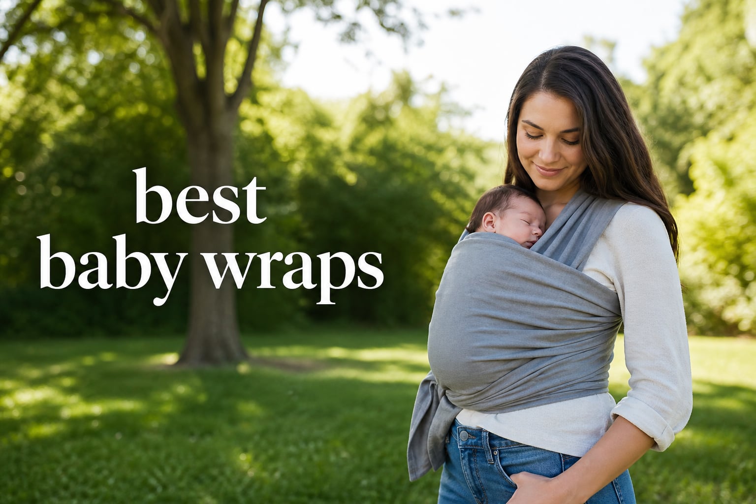 best baby wraps
