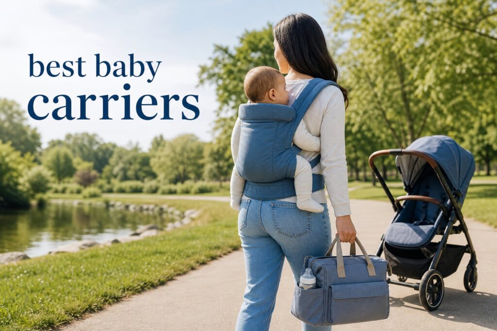 best baby carriers