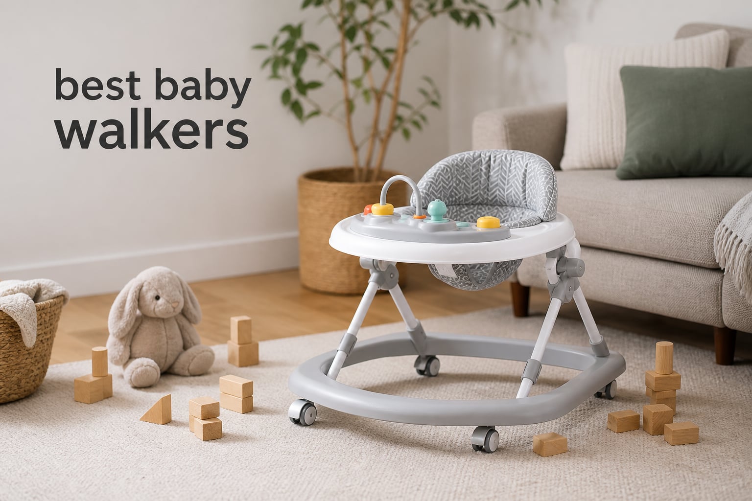 best baby walkers