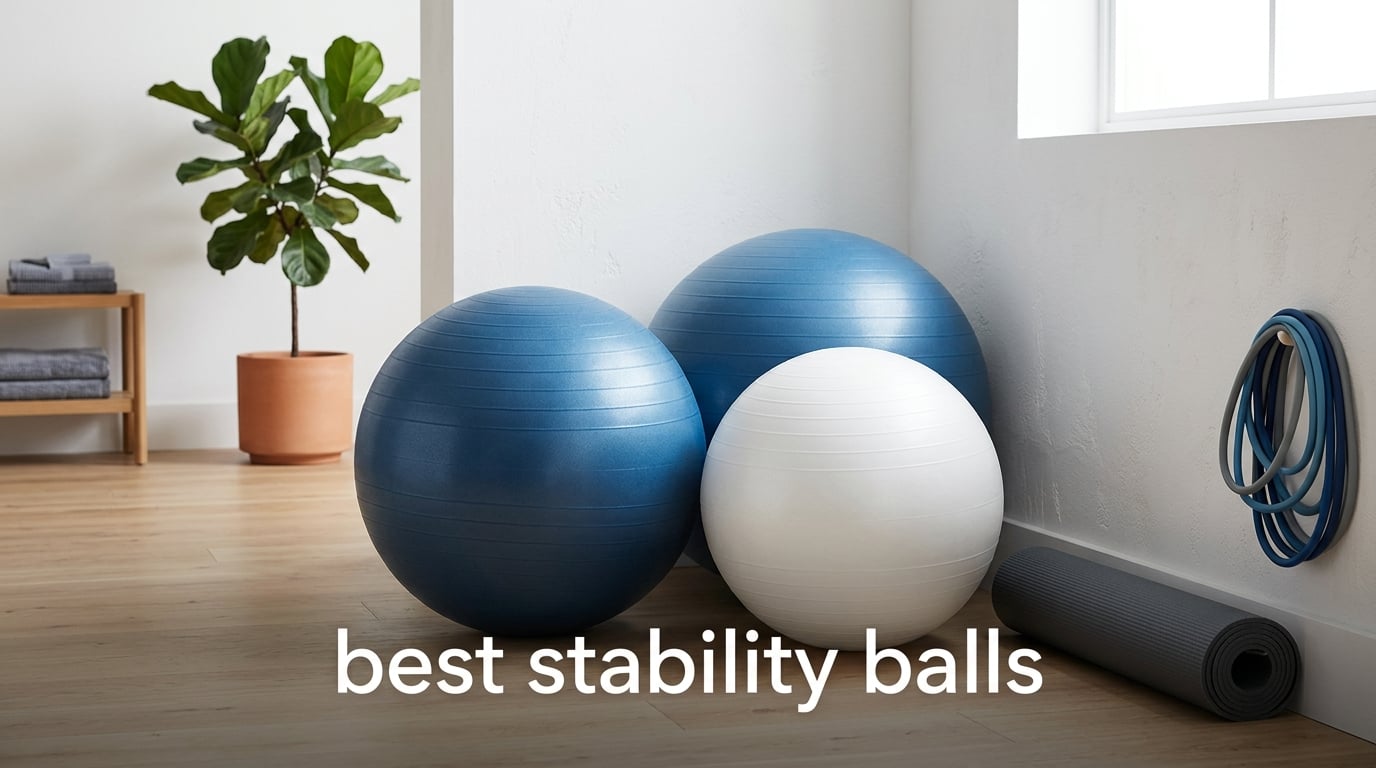best stability balls