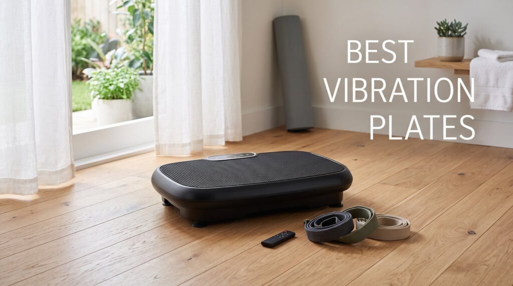 best vibration plates