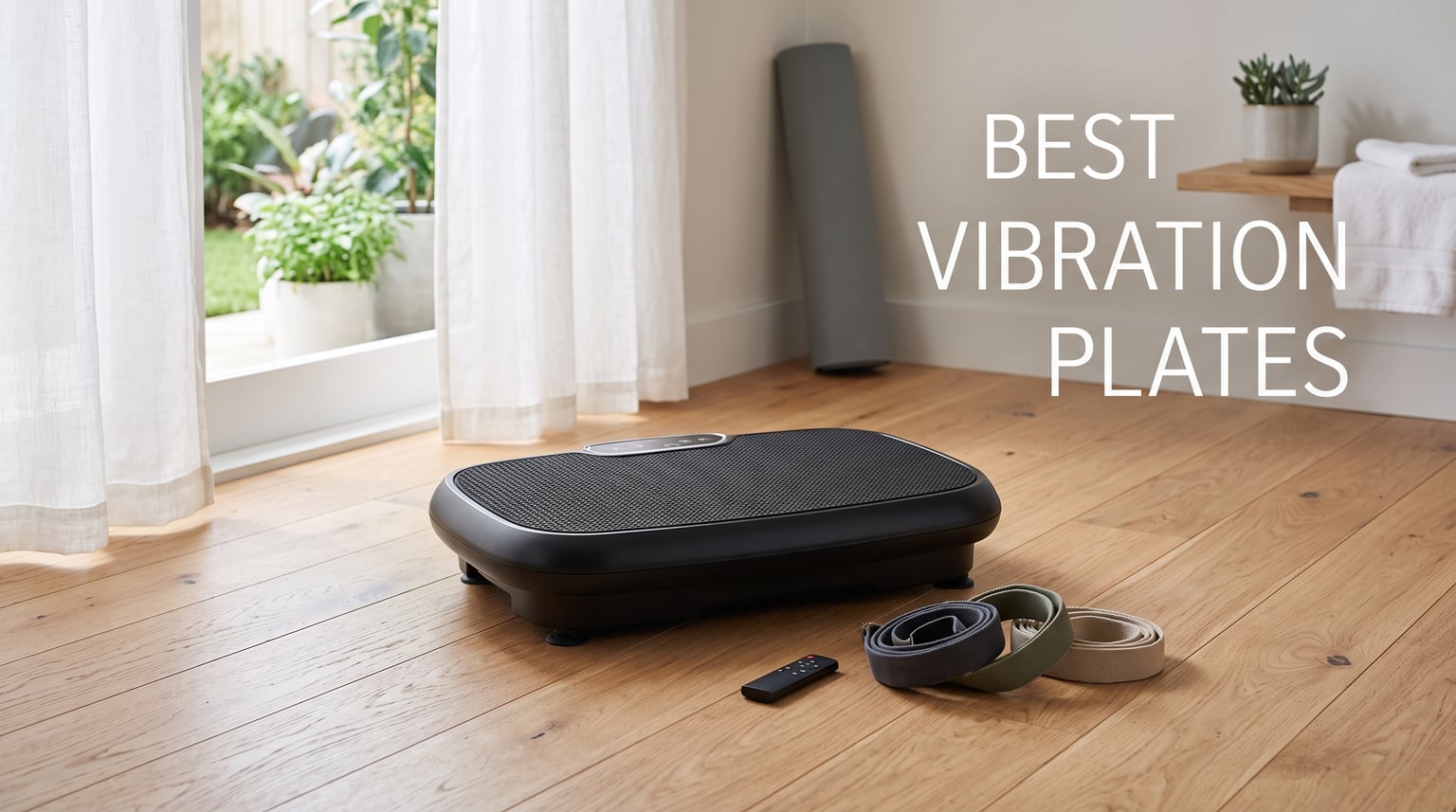 best vibration plates