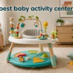 best baby activity centers