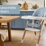 best convertible high chairs