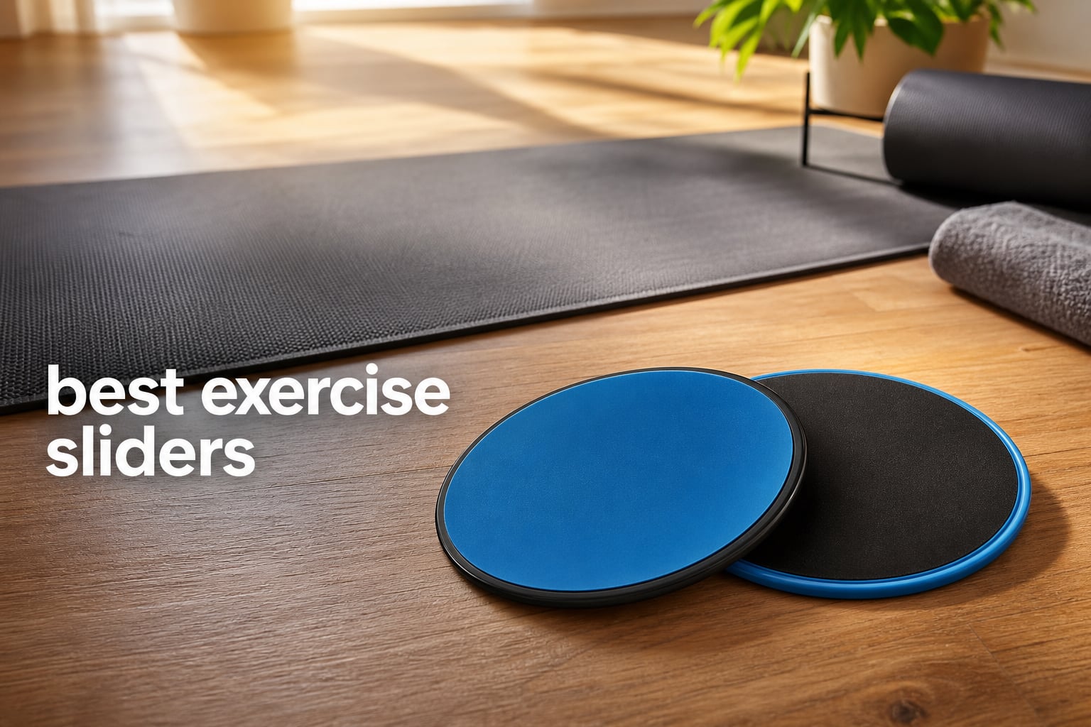 best exercise sliders