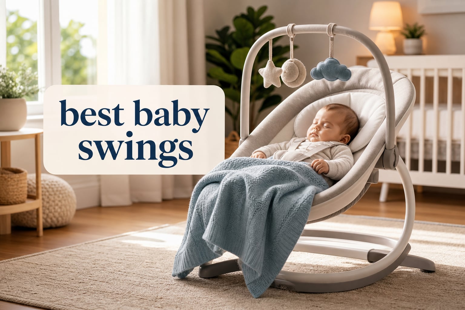 best baby swings