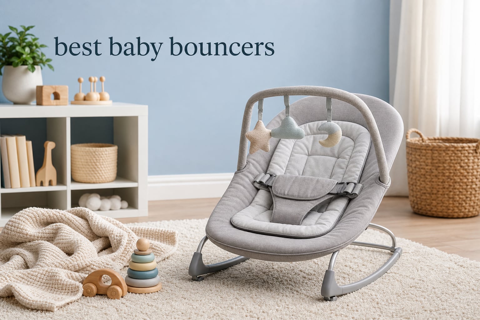 best baby bouncers