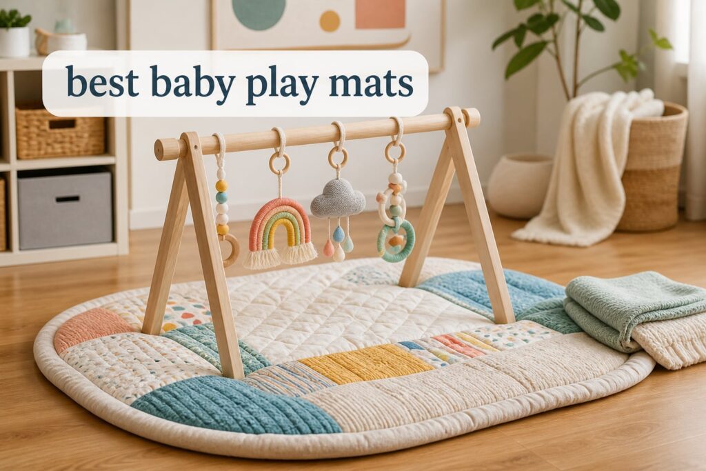 best baby play mats