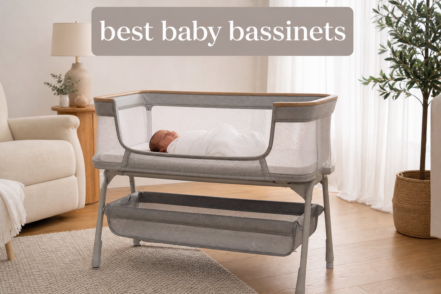 best baby bassinets