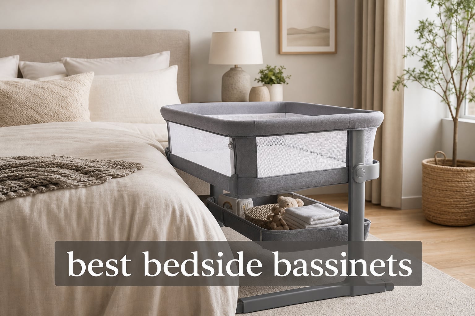 best bedside bassinets