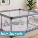 best baby play yards