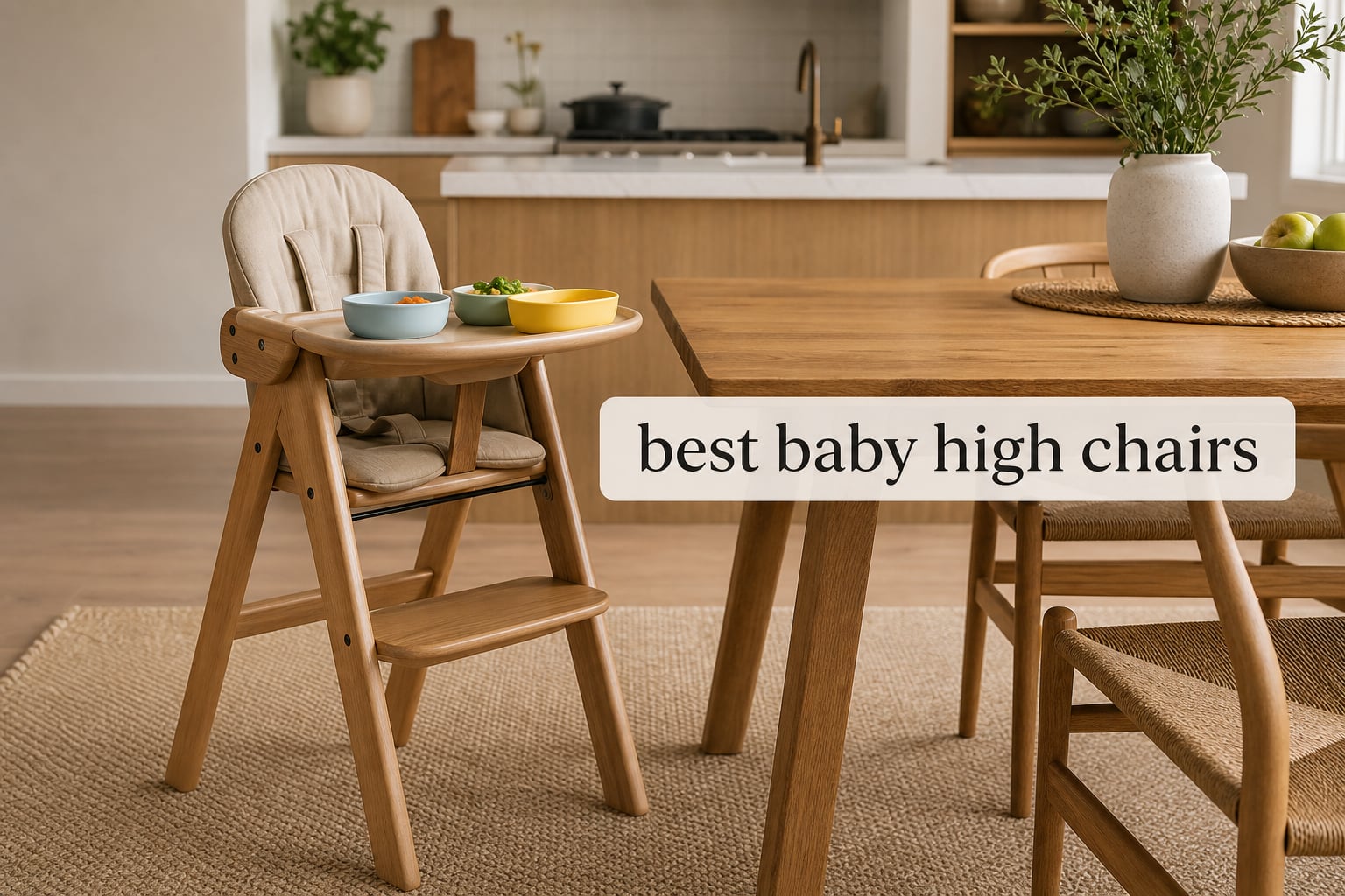 best baby high chairs