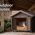 best outdoor cat houses