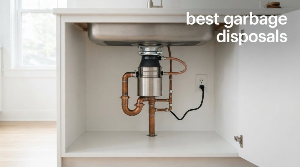 best garbage disposals