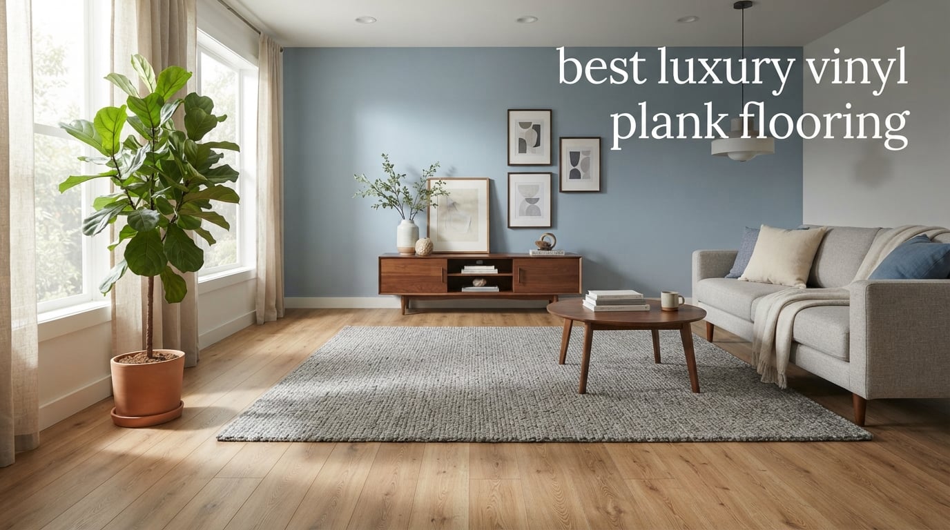 best luxury vinyl plank flooring