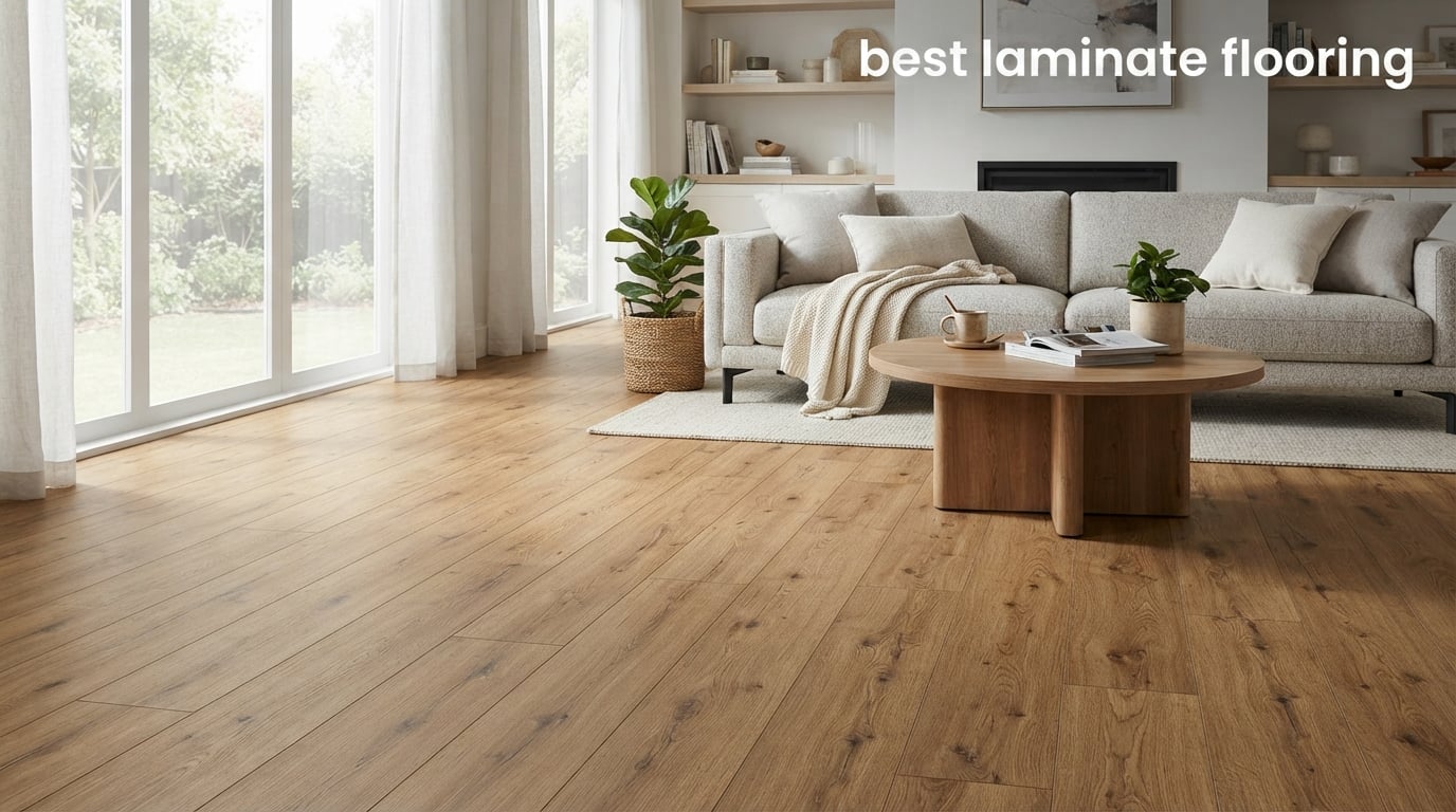 best laminate flooring