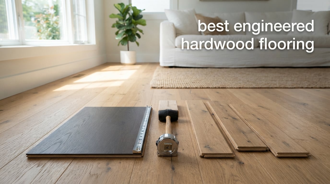 best engineered hardwood flooring