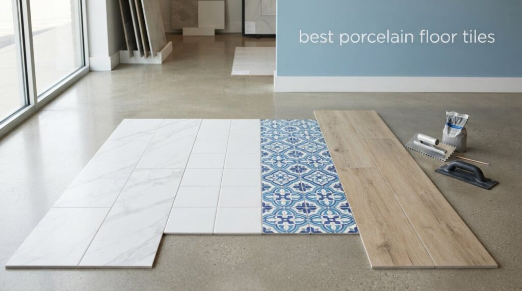 best porcelain floor tiles
