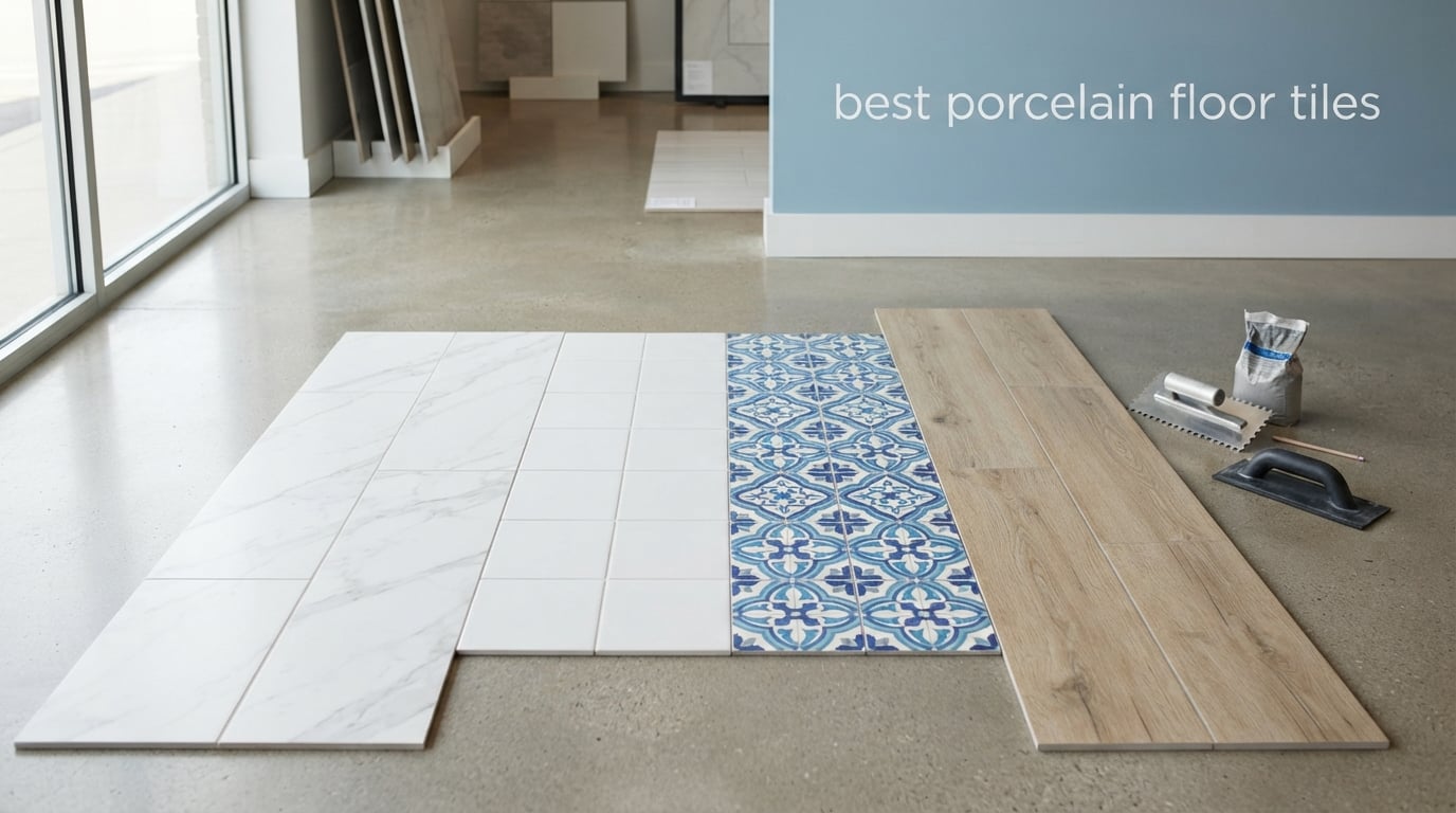 best porcelain floor tiles