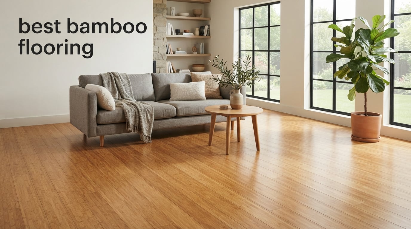 best bamboo flooring