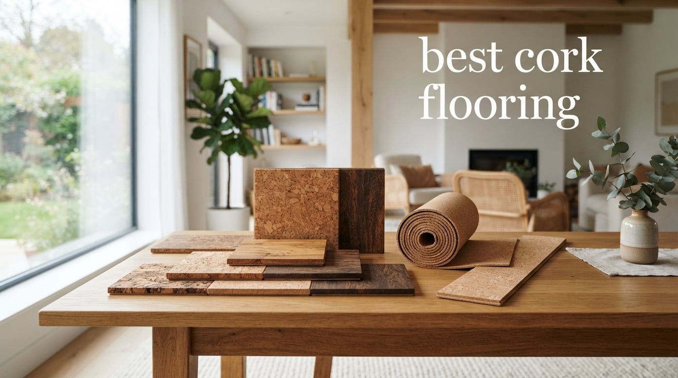 best cork flooring