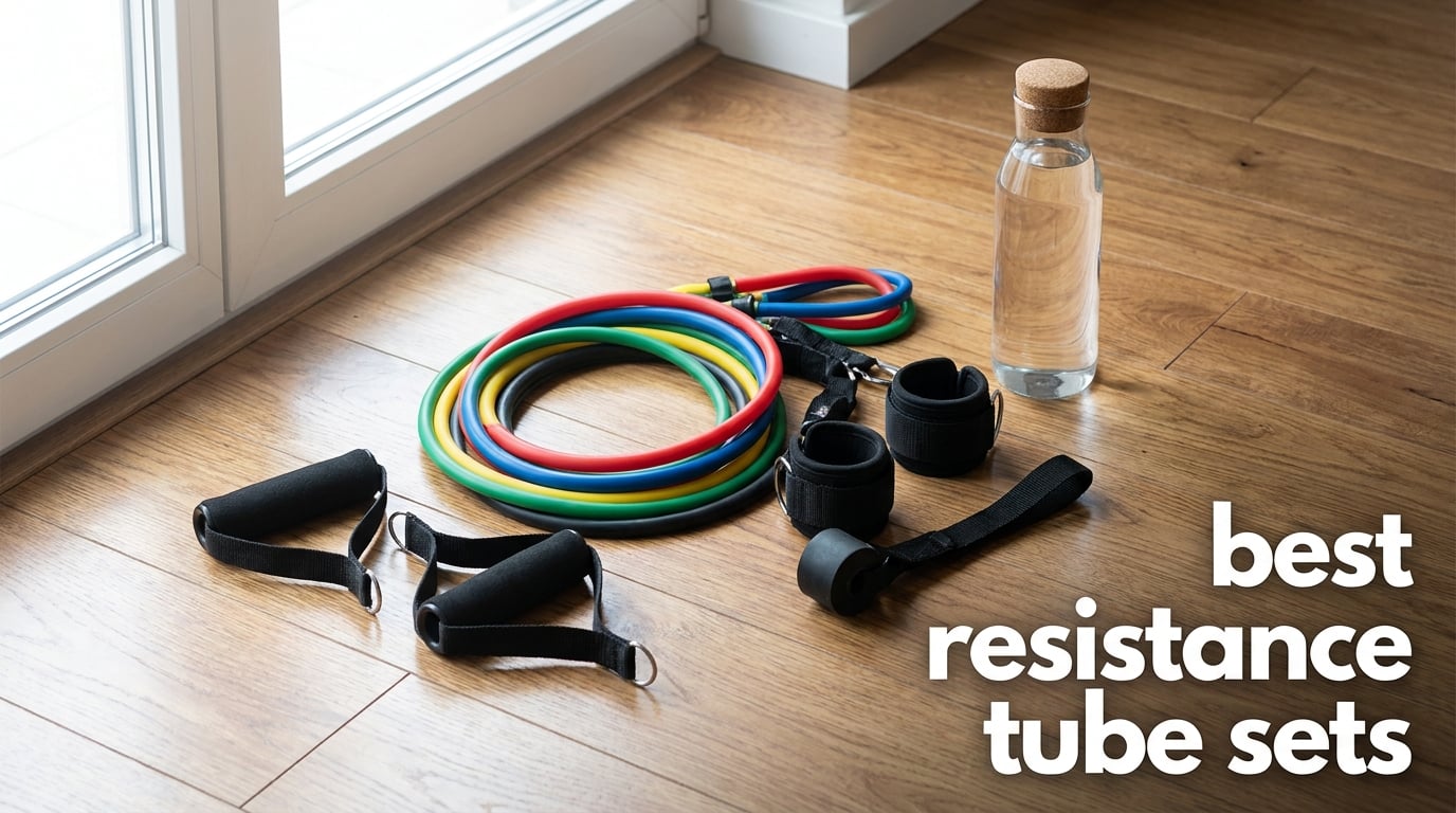 best resistance tube sets